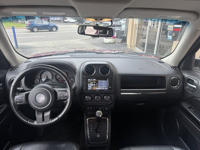 2015 Jeep Patriot