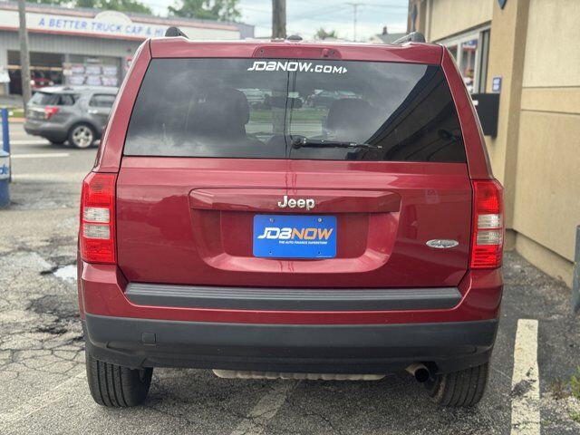 2015 Jeep Patriot