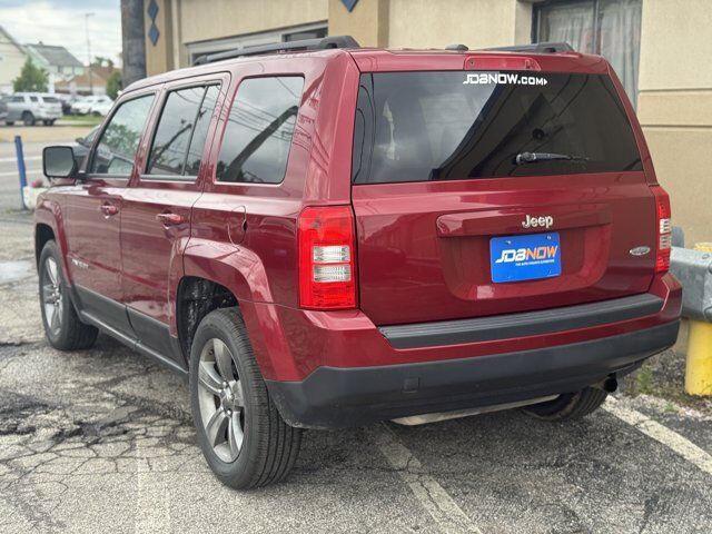2015 Jeep Patriot