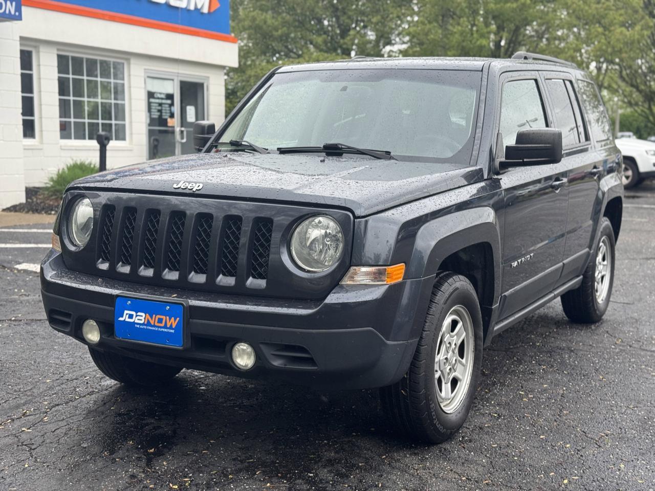 2015 Jeep Patriot