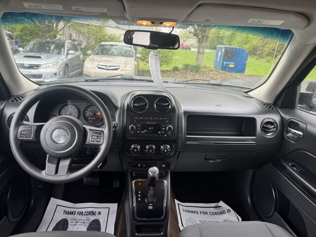 2015 Jeep Patriot
