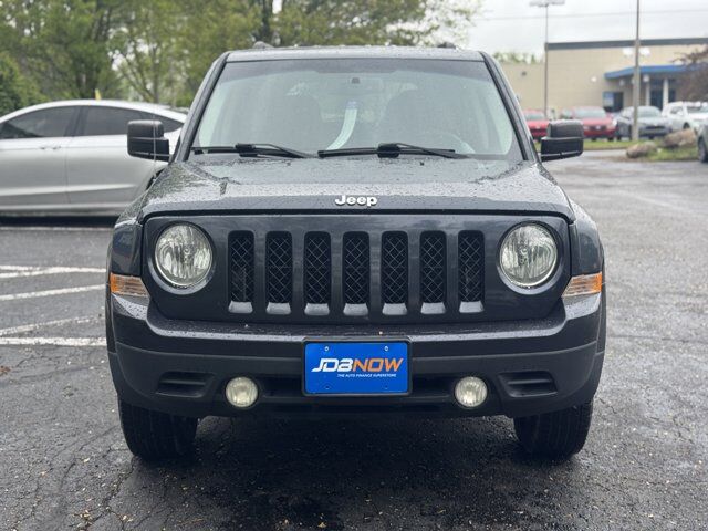 2015 Jeep Patriot