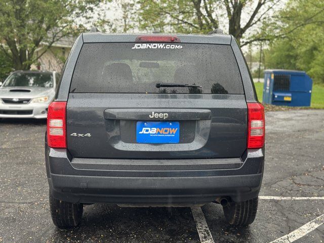 2015 Jeep Patriot