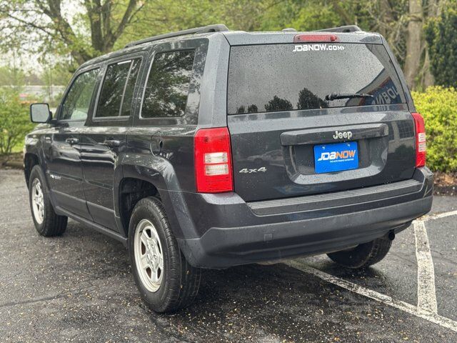 2015 Jeep Patriot