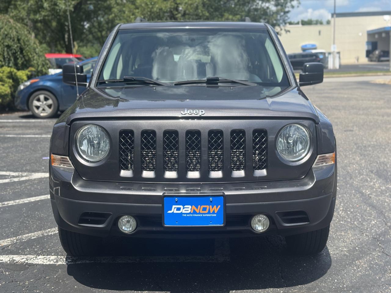 2015 Jeep Patriot