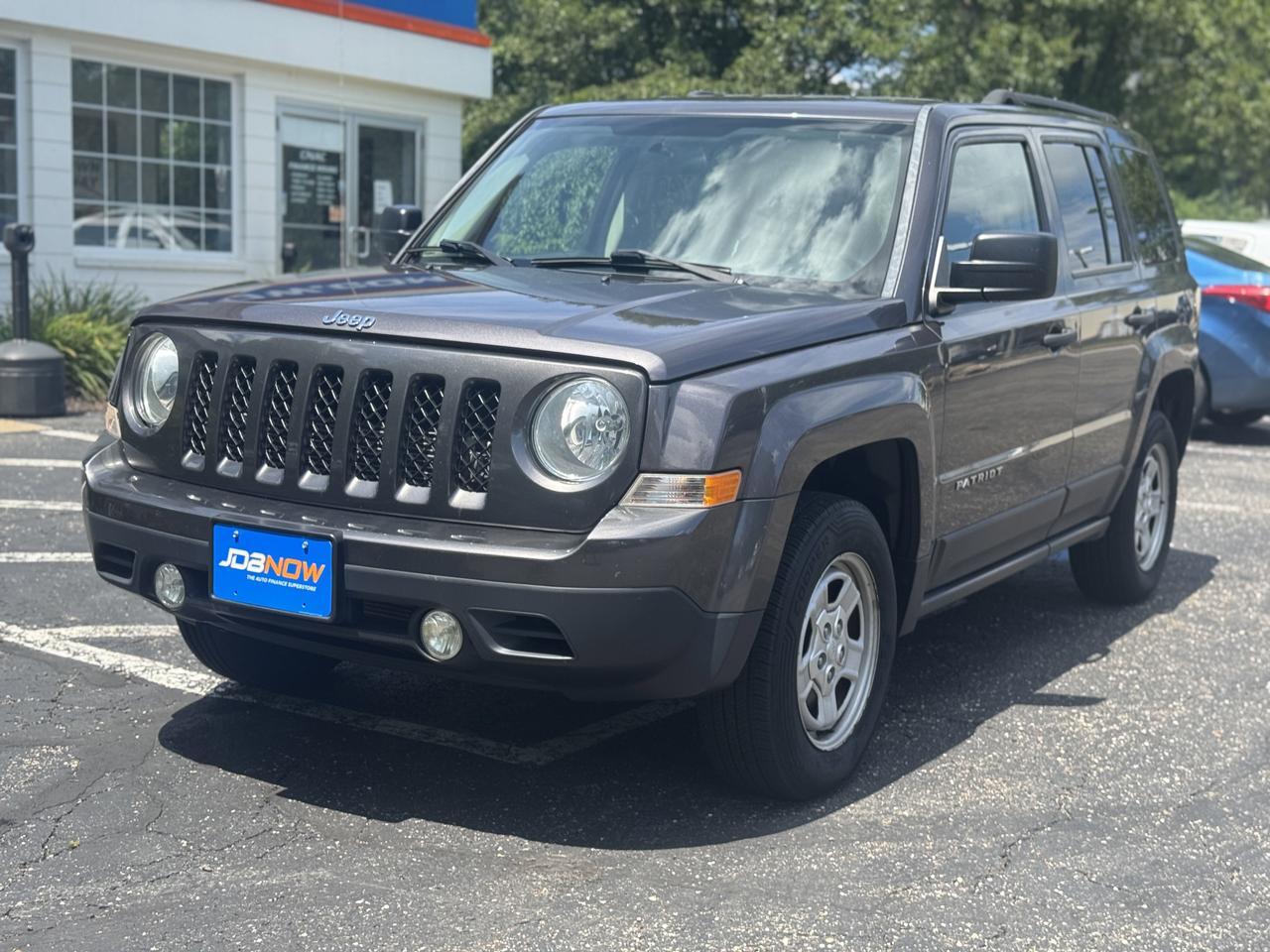 2015 Jeep Patriot