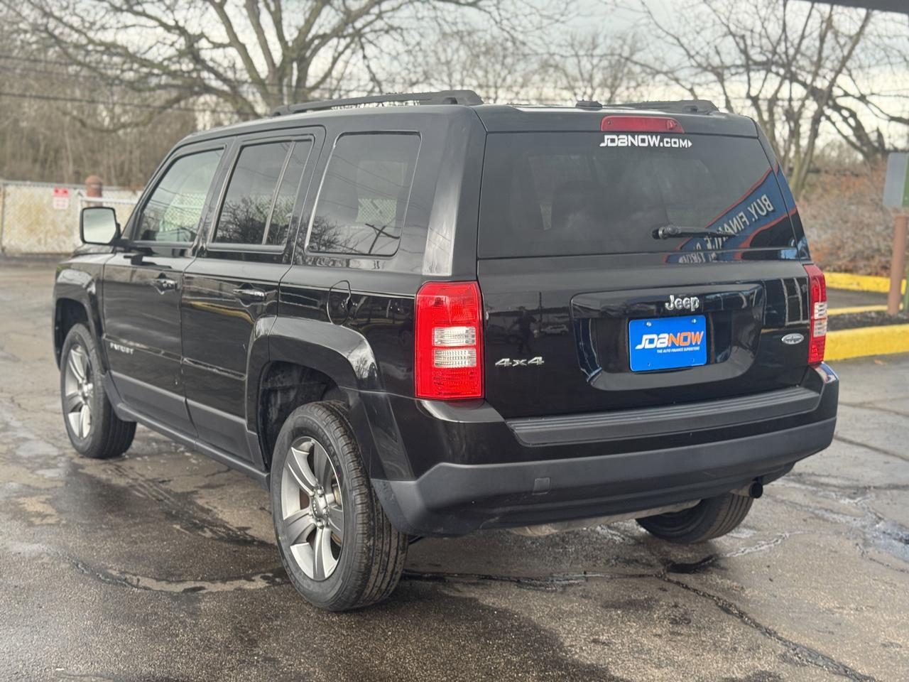 2015 Jeep Patriot