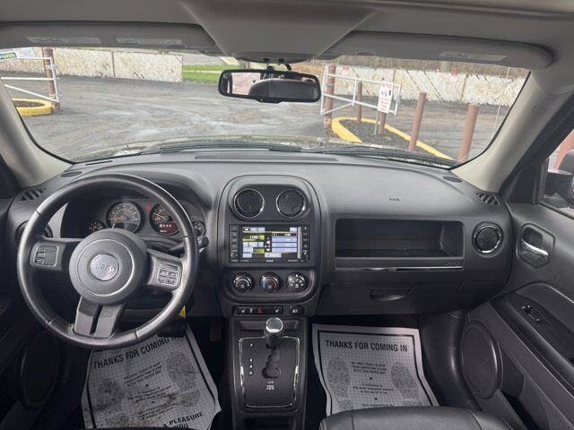 2015 Jeep Patriot