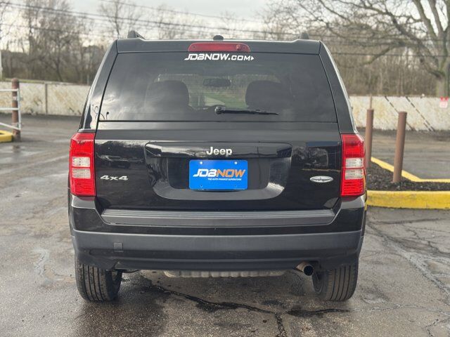 2015 Jeep Patriot