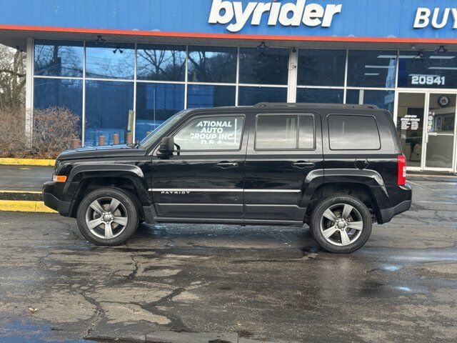 2015 Jeep Patriot
