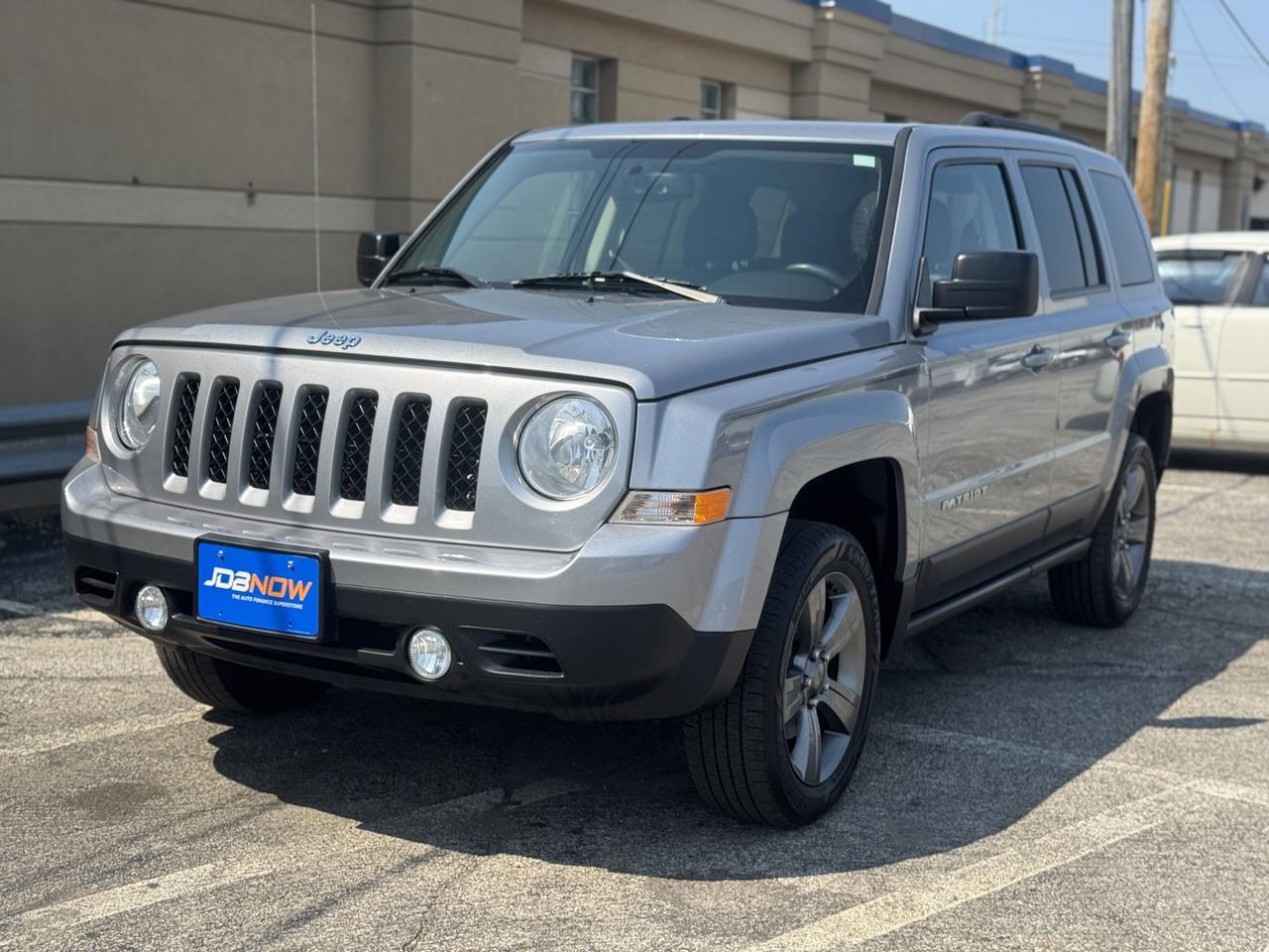 2015 Jeep Patriot