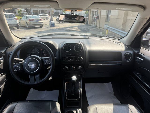 2015 Jeep Patriot