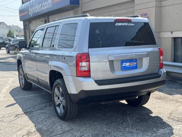 2015 Jeep Patriot
