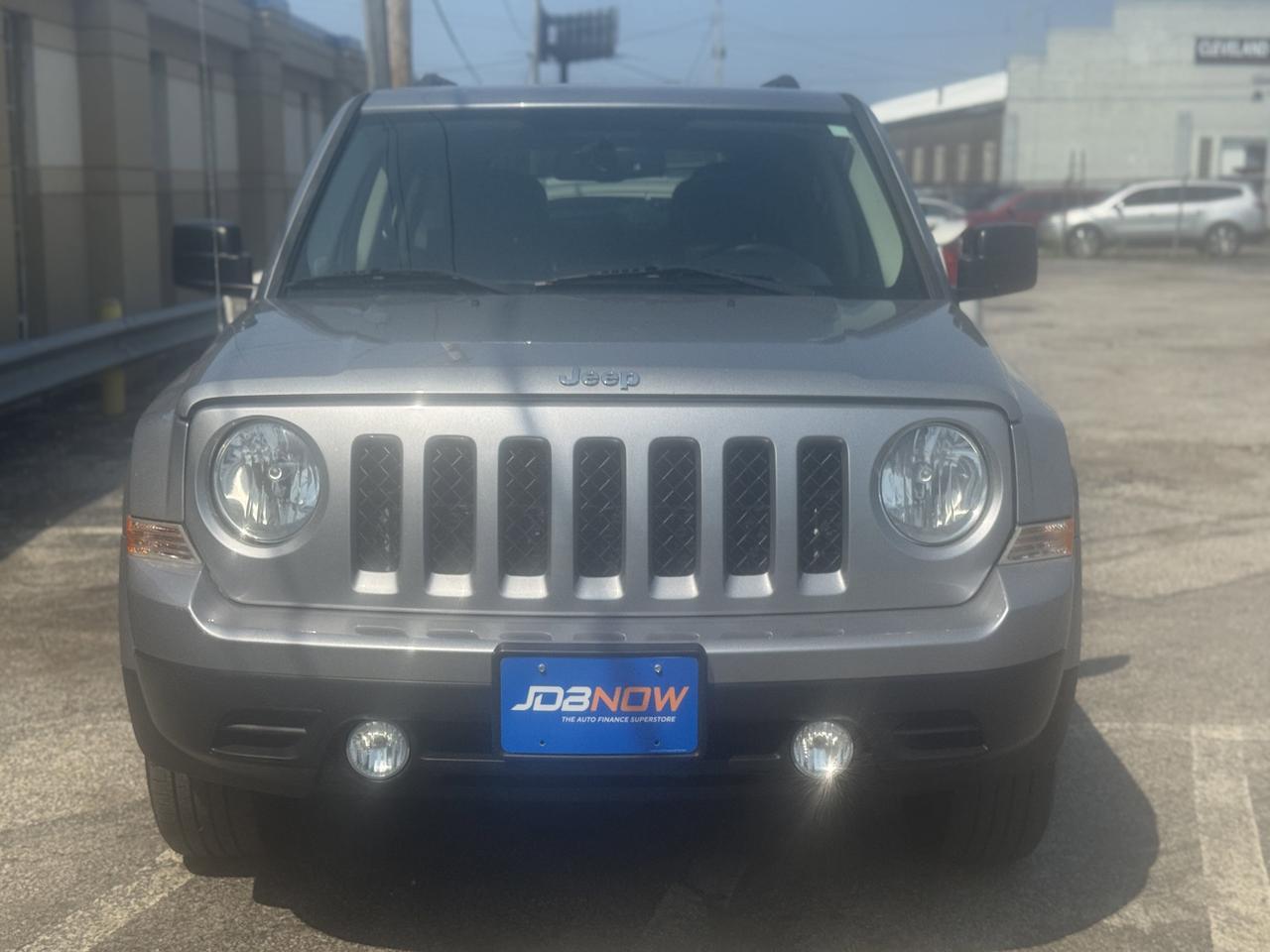2015 Jeep Patriot