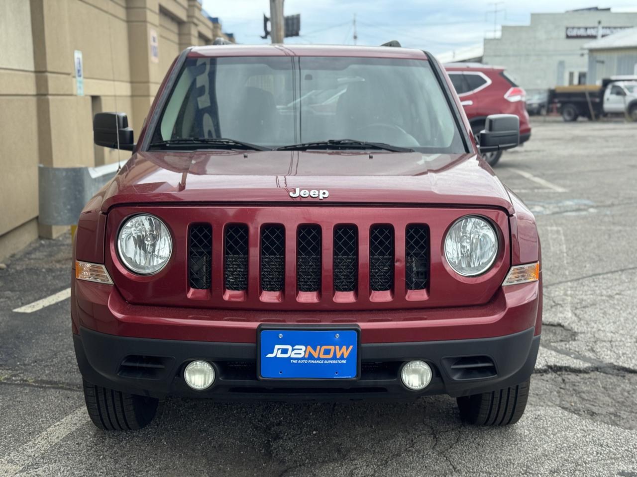 2015 Jeep Patriot