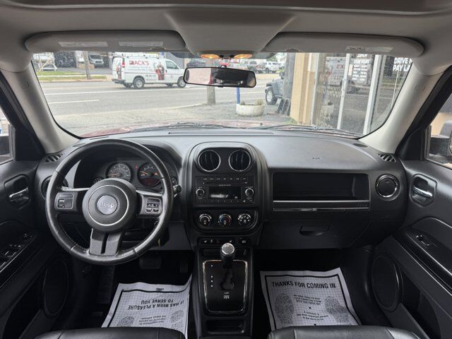 2015 Jeep Patriot