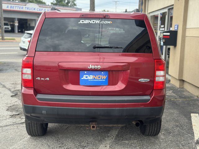 2015 Jeep Patriot