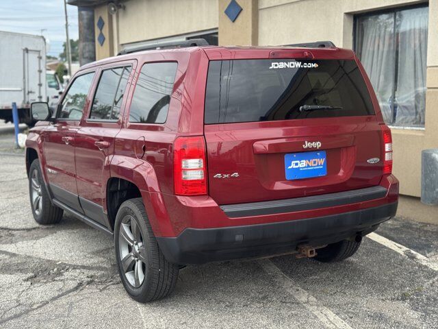 2015 Jeep Patriot
