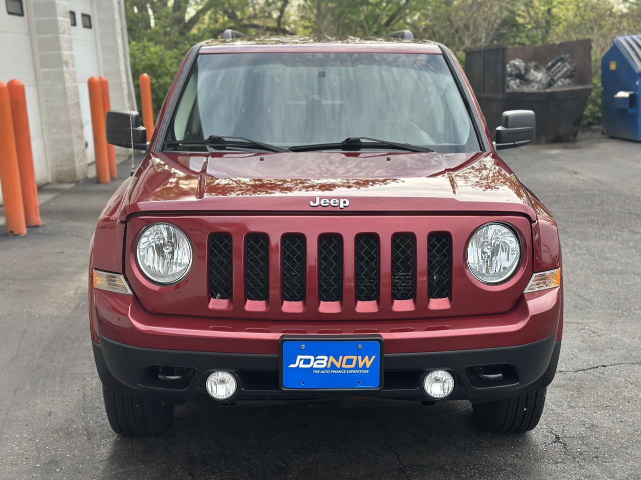 2015 Jeep Patriot
