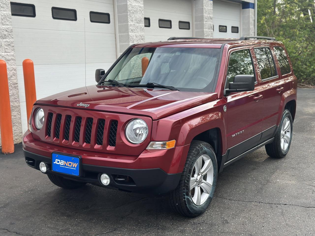 2015 Jeep Patriot
