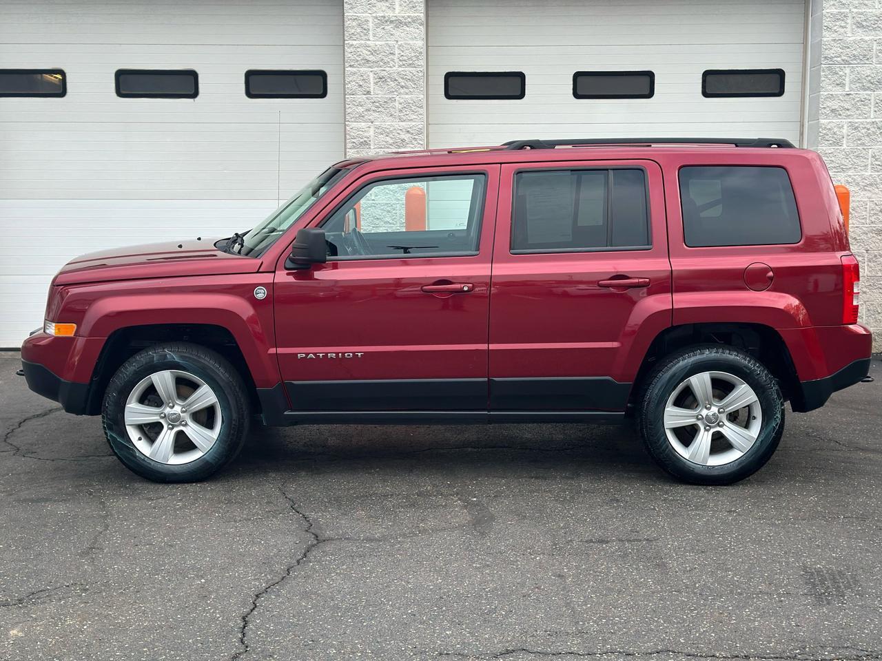 2015 Jeep Patriot