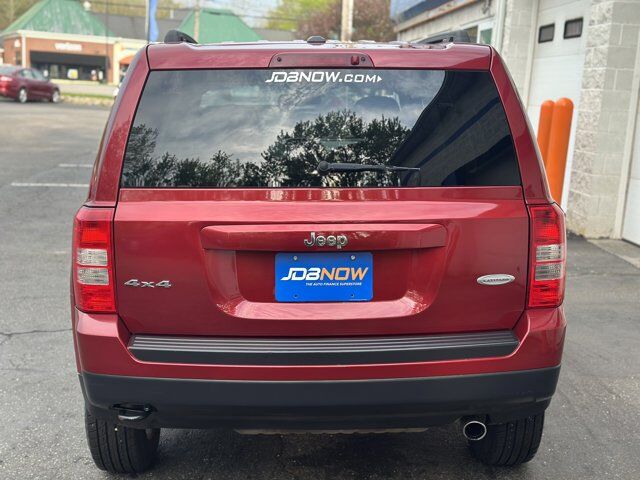 2015 Jeep Patriot