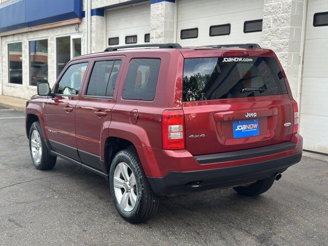 2015 Jeep Patriot