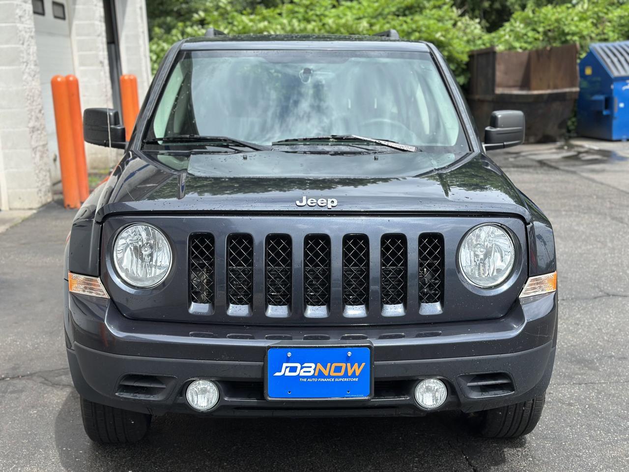 2015 Jeep Patriot