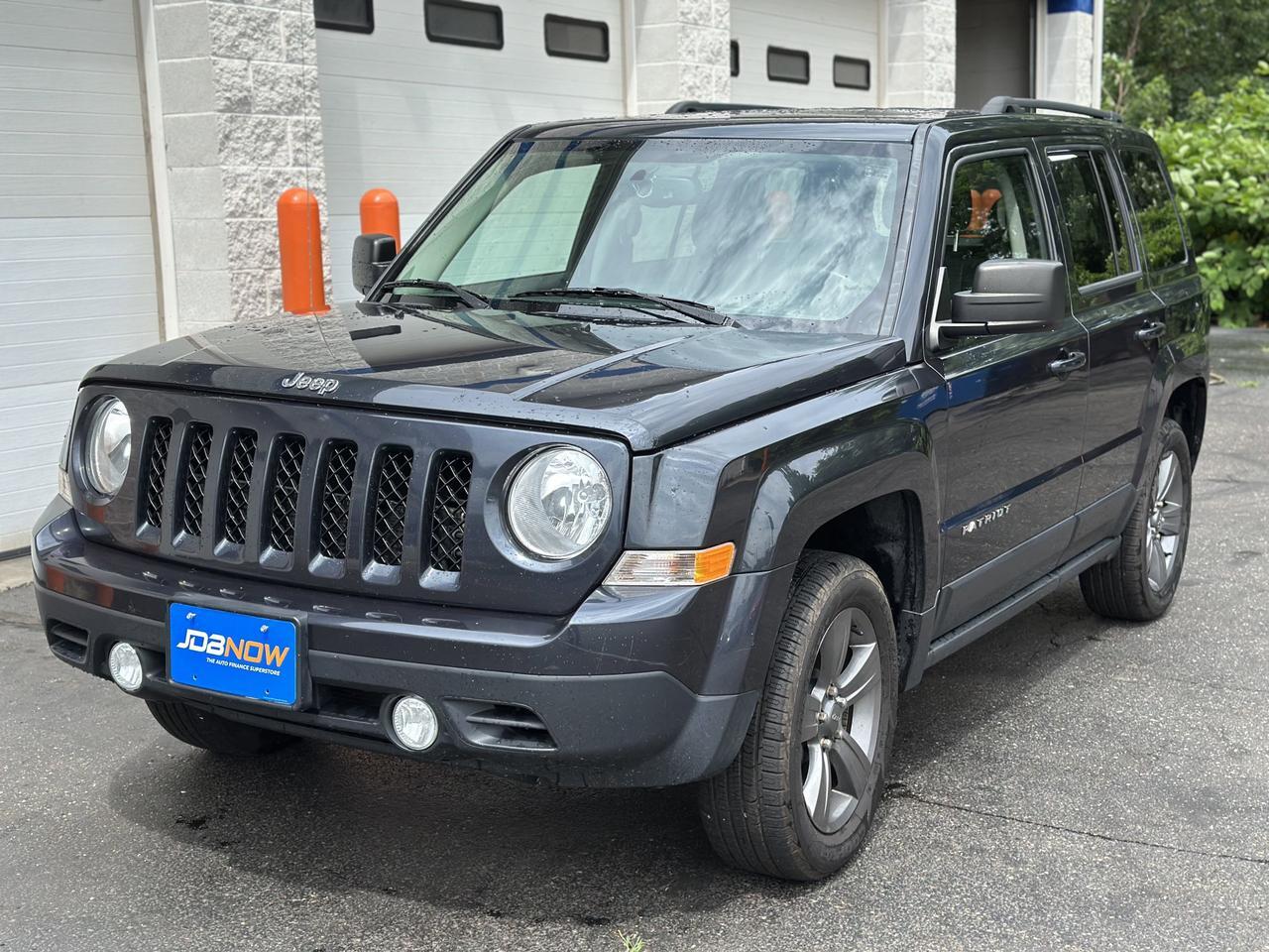 2015 Jeep Patriot