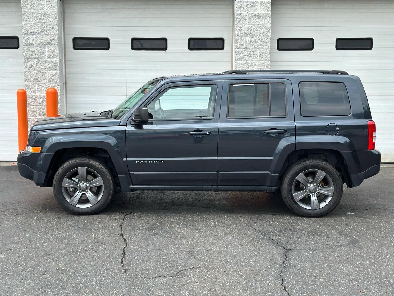 2015 Jeep Patriot