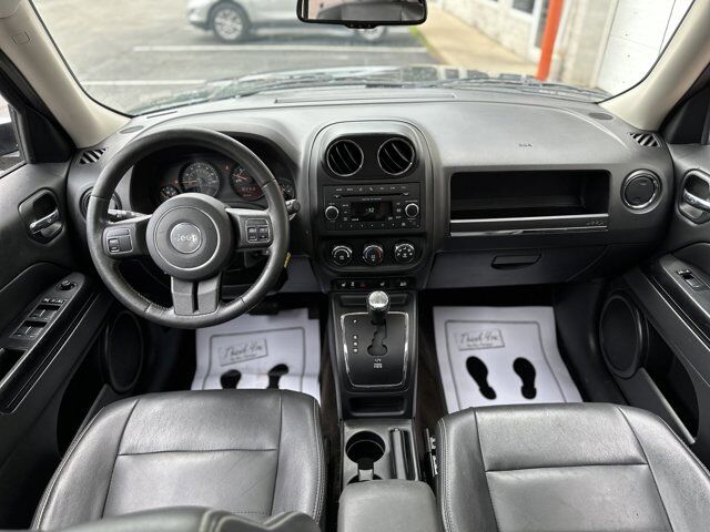 2015 Jeep Patriot