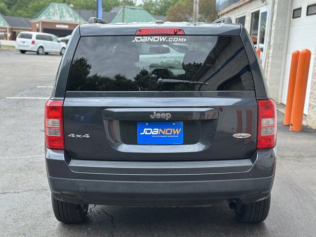 2015 Jeep Patriot