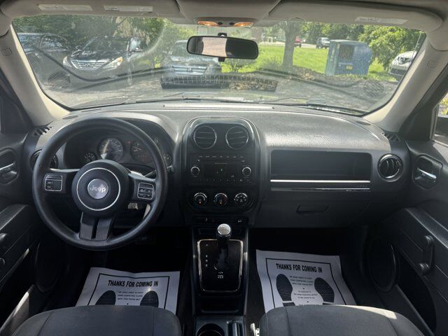 2015 Jeep Patriot Sport Wooster OH