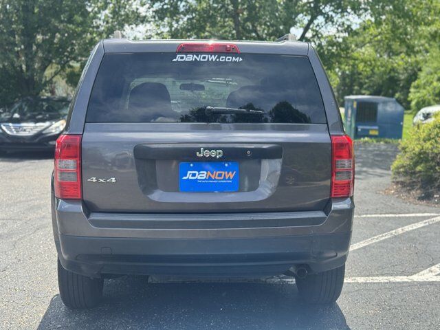 2015 Jeep Patriot Sport Wooster OH