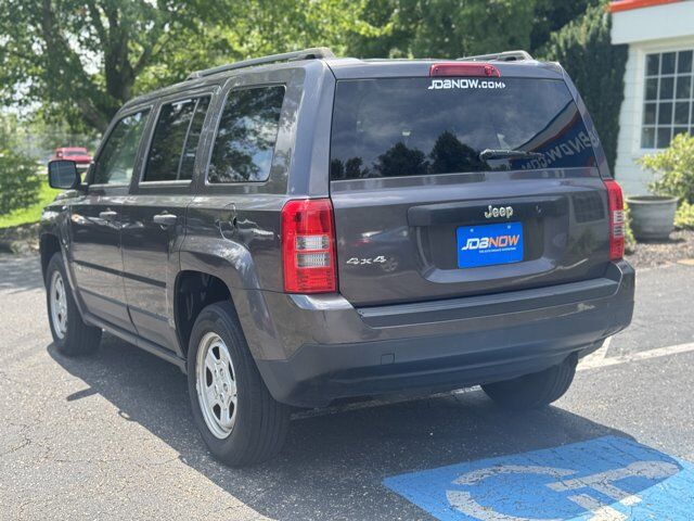 2015 Jeep Patriot Sport Wooster OH