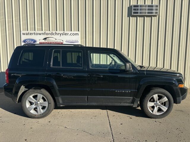 2015 Jeep Patriot 2015 Jeep Patriot