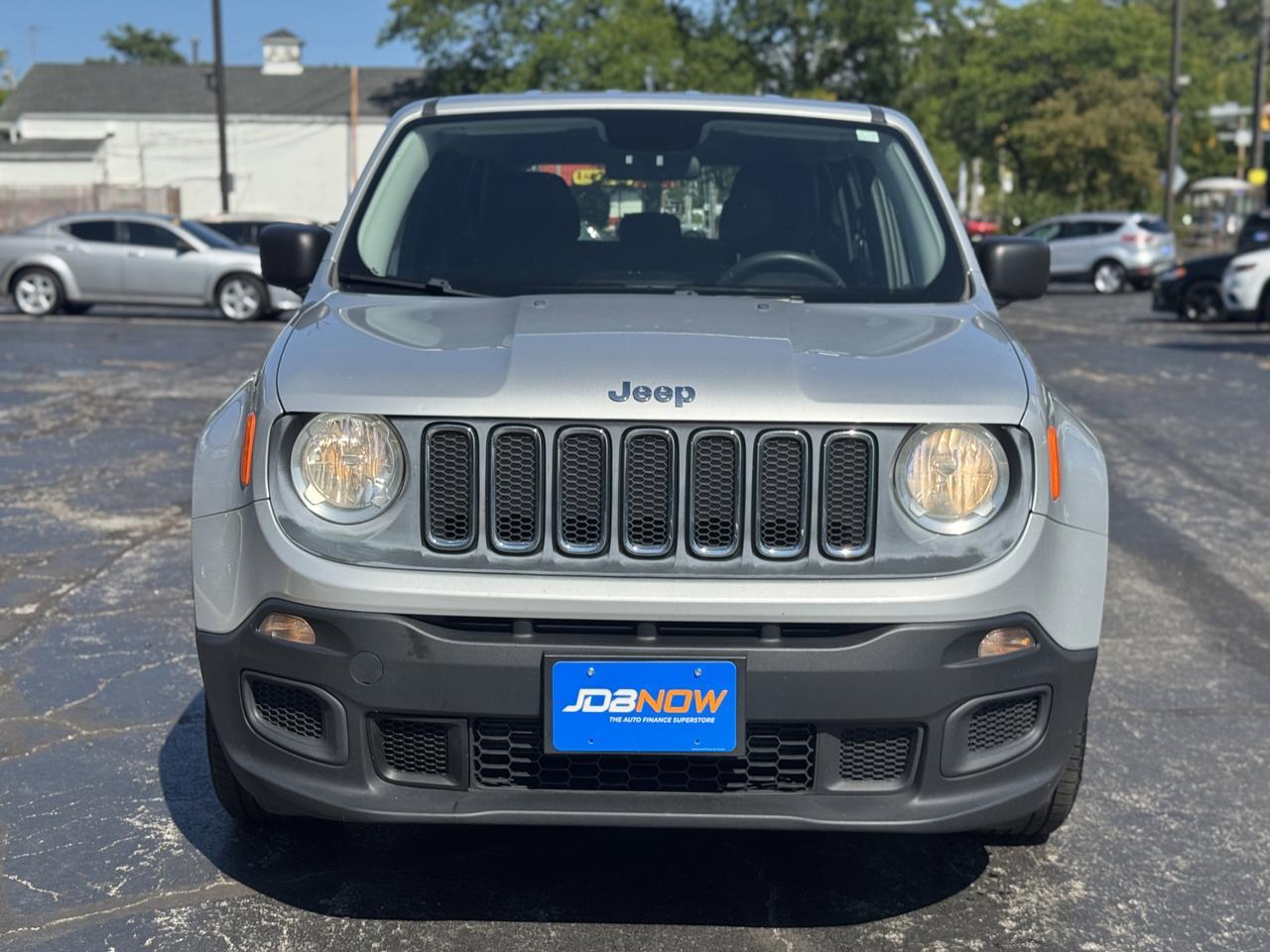 2015 Jeep Renegade