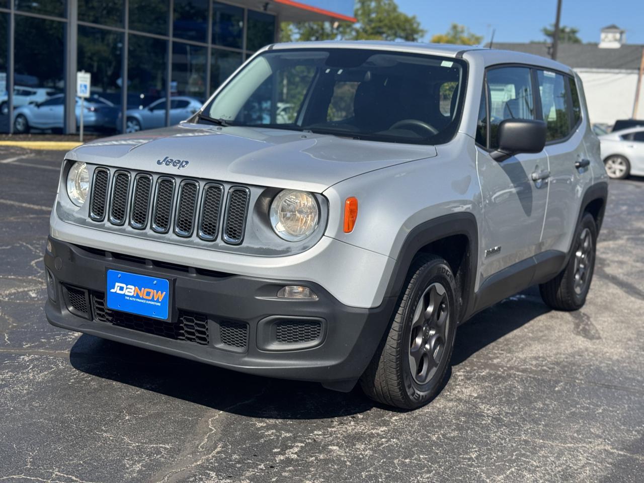 2015 Jeep Renegade