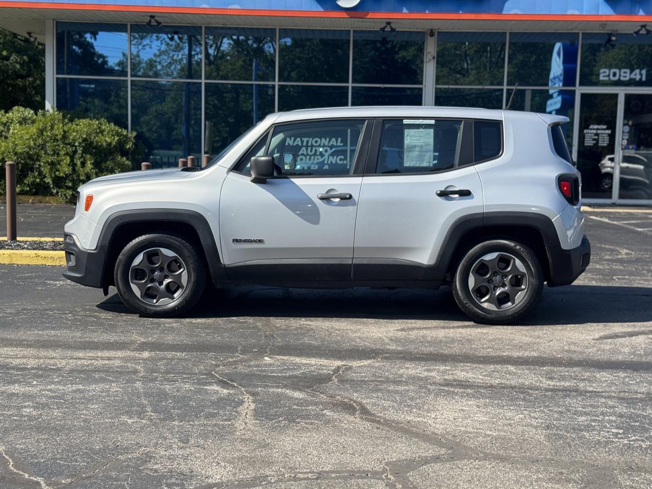2015 Jeep Renegade