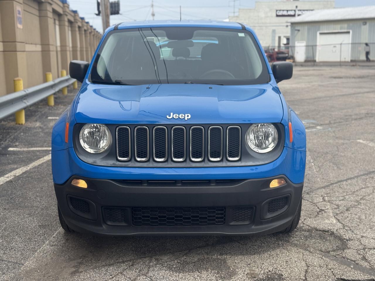 2015 Jeep Renegade