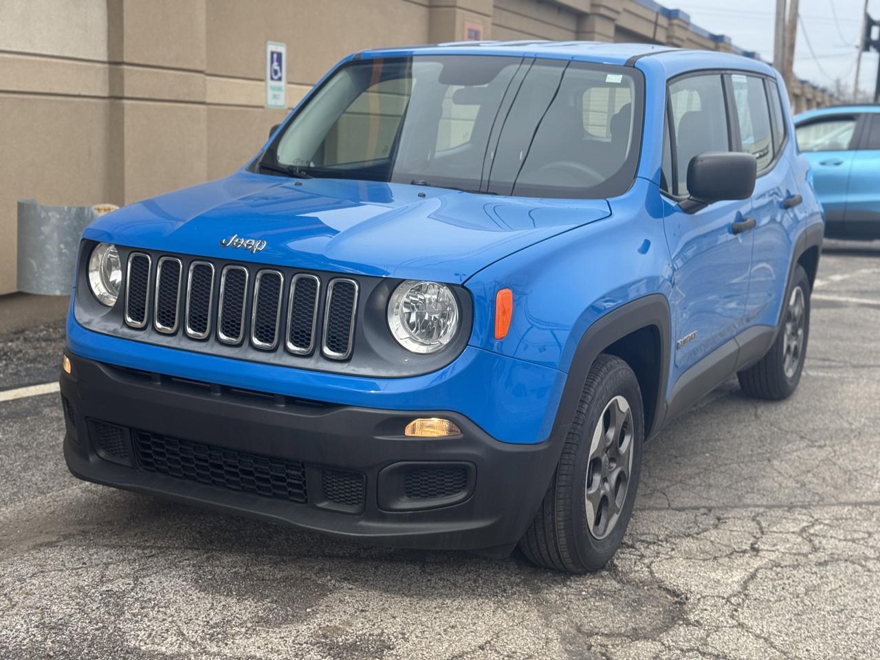 2015 Jeep Renegade