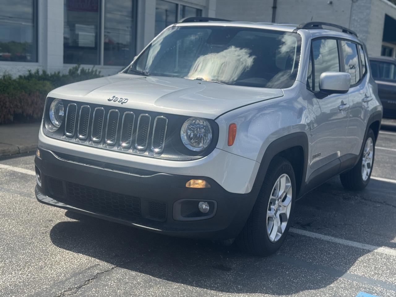 2015 Jeep Renegade