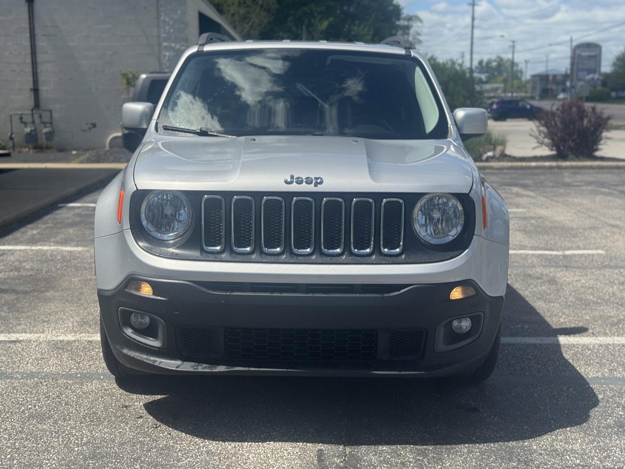 2015 Jeep Renegade
