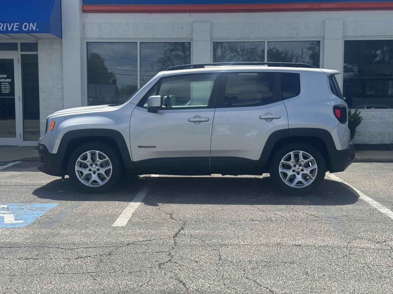 2015 Jeep Renegade