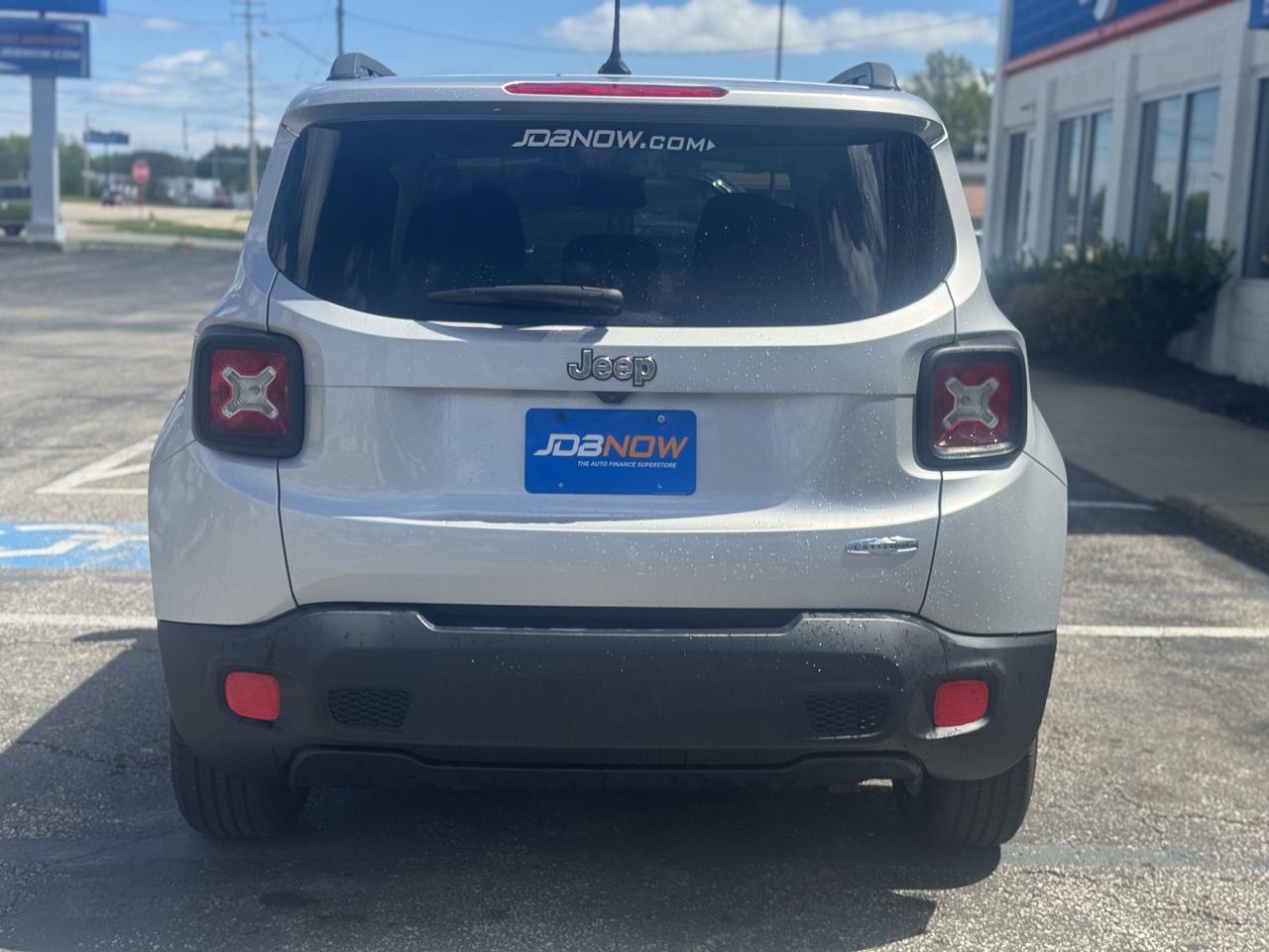 2015 Jeep Renegade
