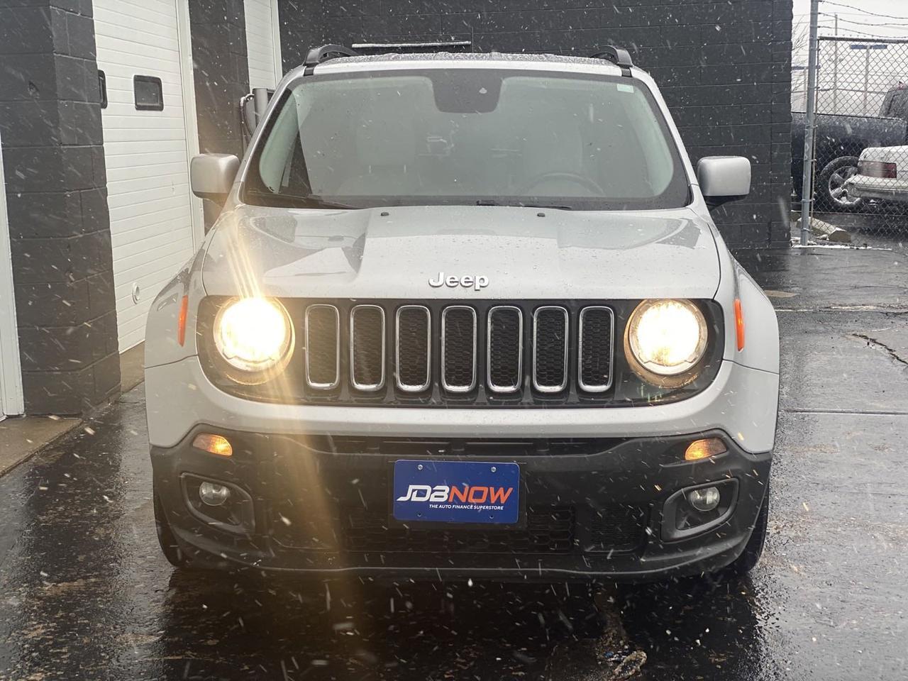 2015 Jeep Renegade