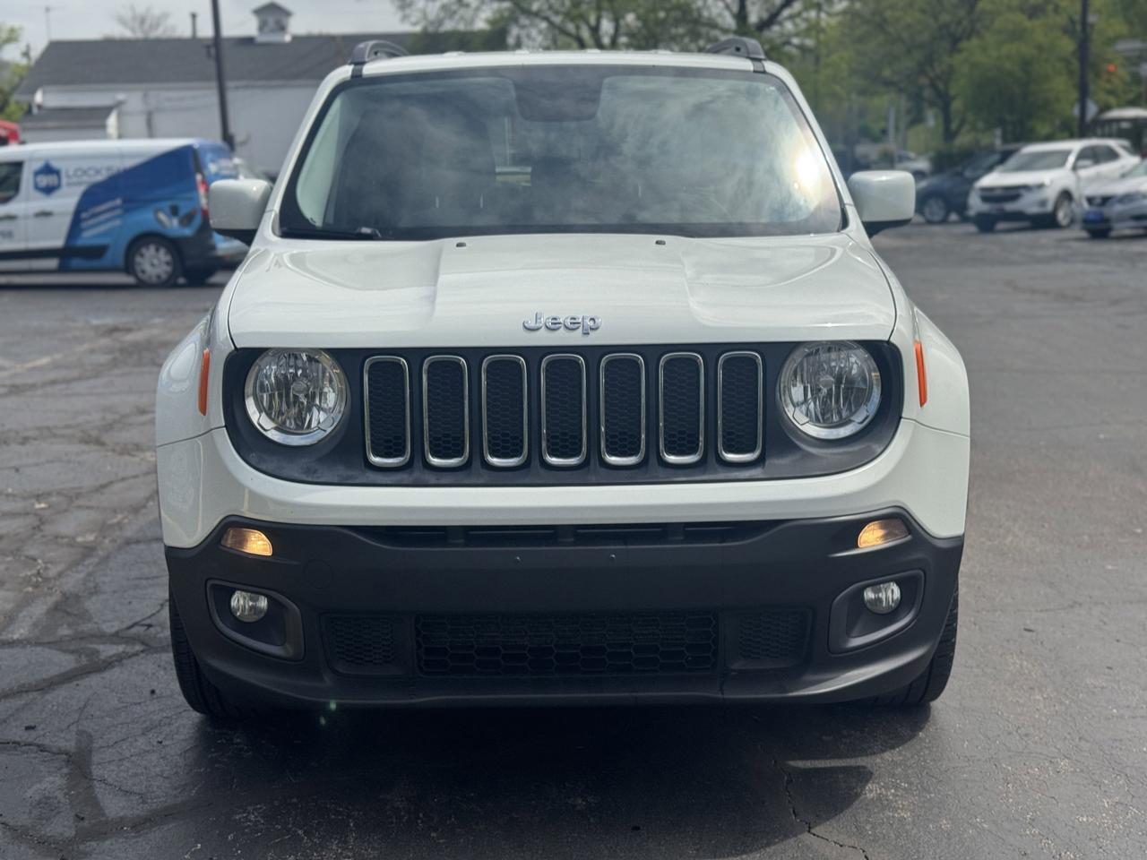 2015 Jeep Renegade