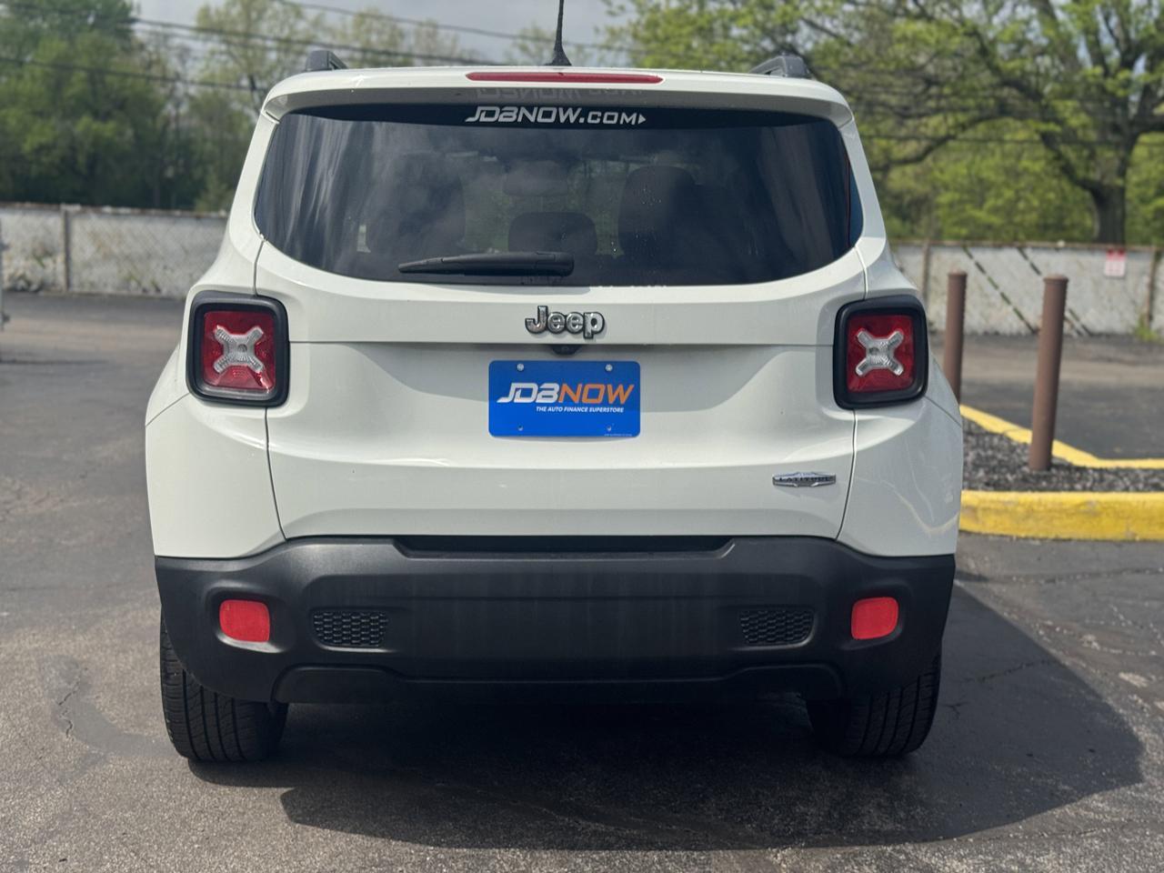 2015 Jeep Renegade