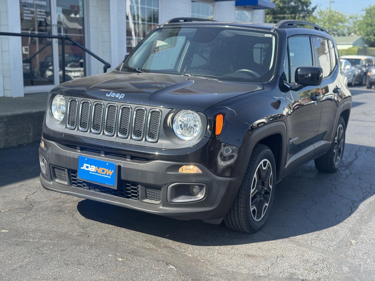 2015 Jeep Renegade
