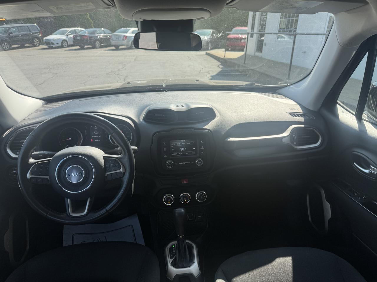 2015 Jeep Renegade